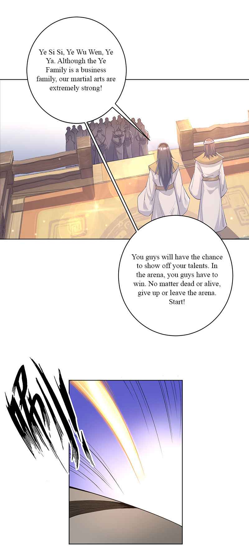 First Class Servant Chapter 224 - Page 24
