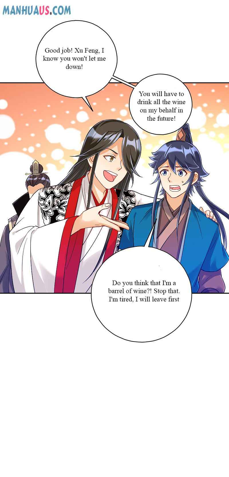 First Class Servant Chapter 224 - Page 3