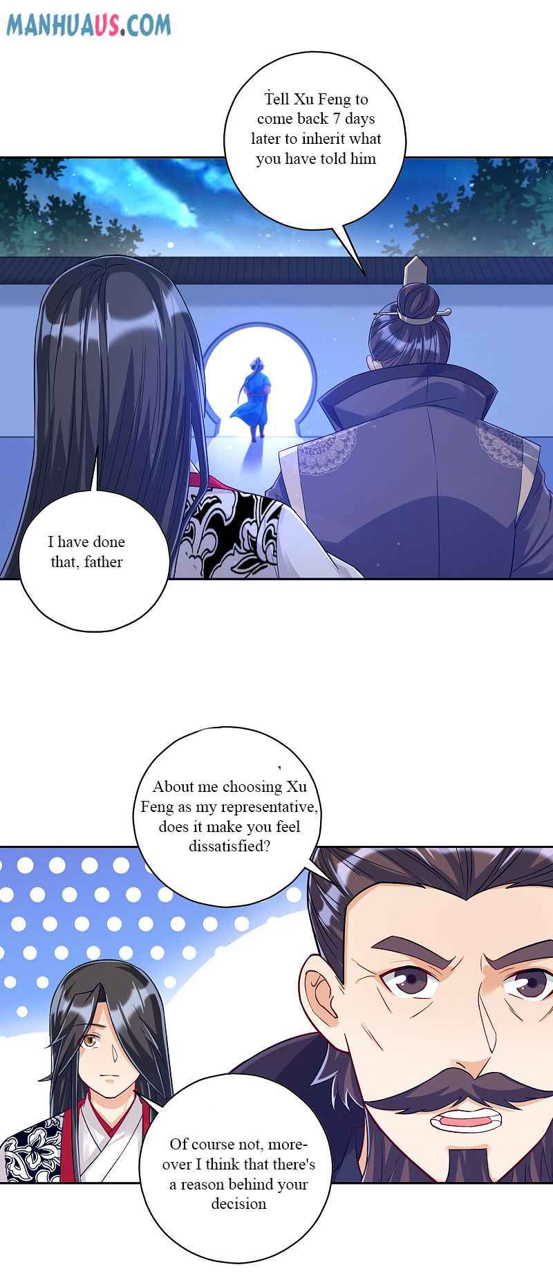 First Class Servant Chapter 224 - Page 4