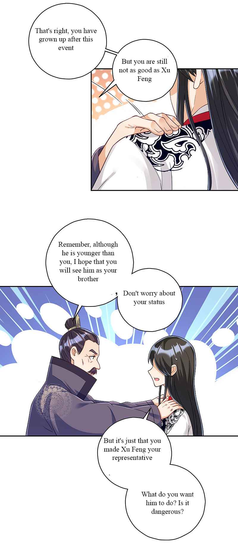 First Class Servant Chapter 224 - Page 5
