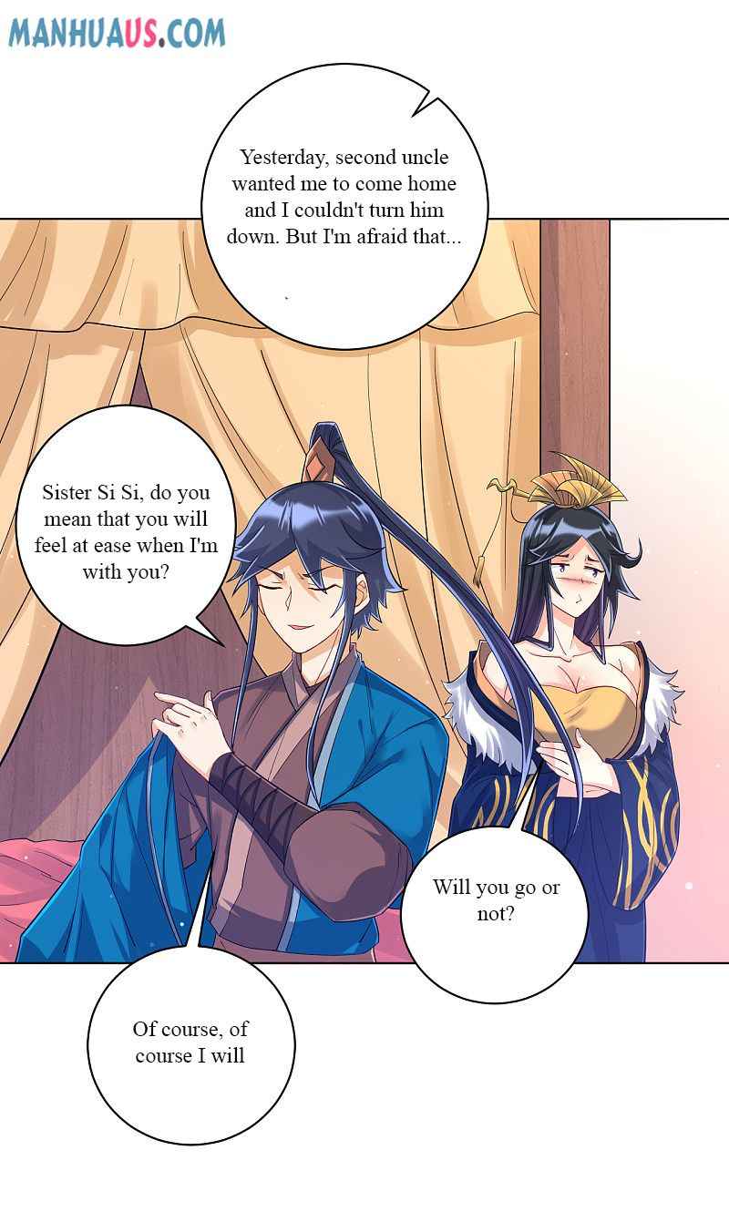 First Class Servant Chapter 224 - Page 9