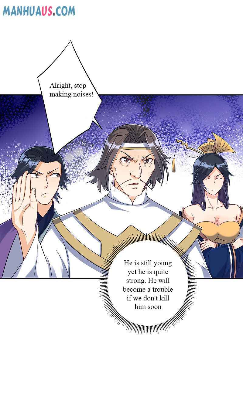 First Class Servant Chapter 225 - Page 18