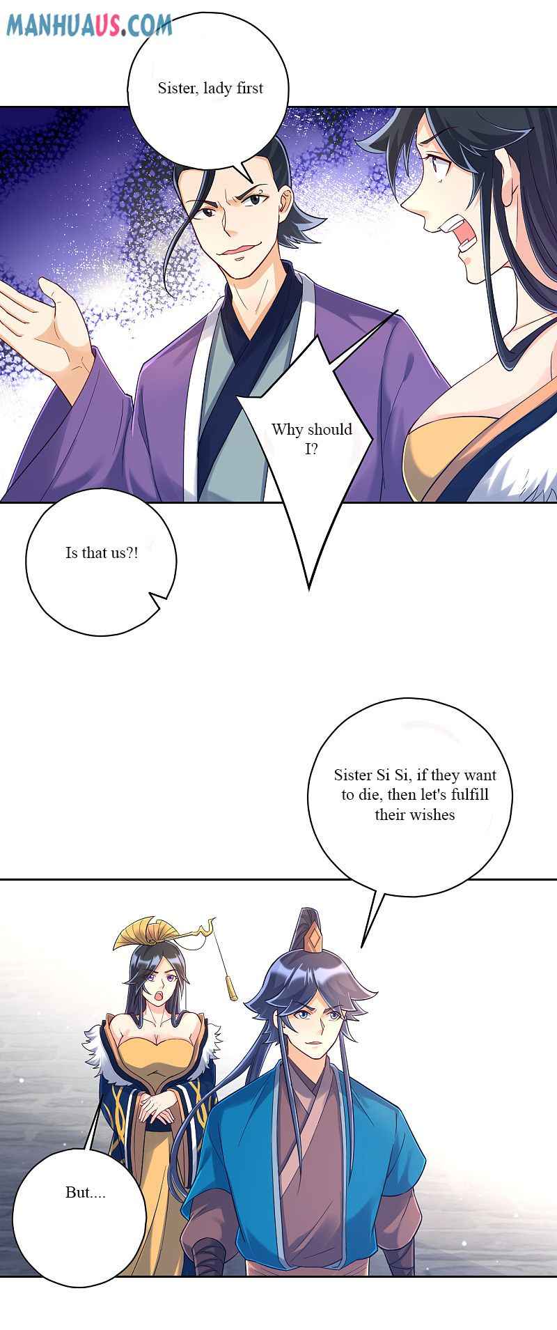 First Class Servant Chapter 225 - Page 2