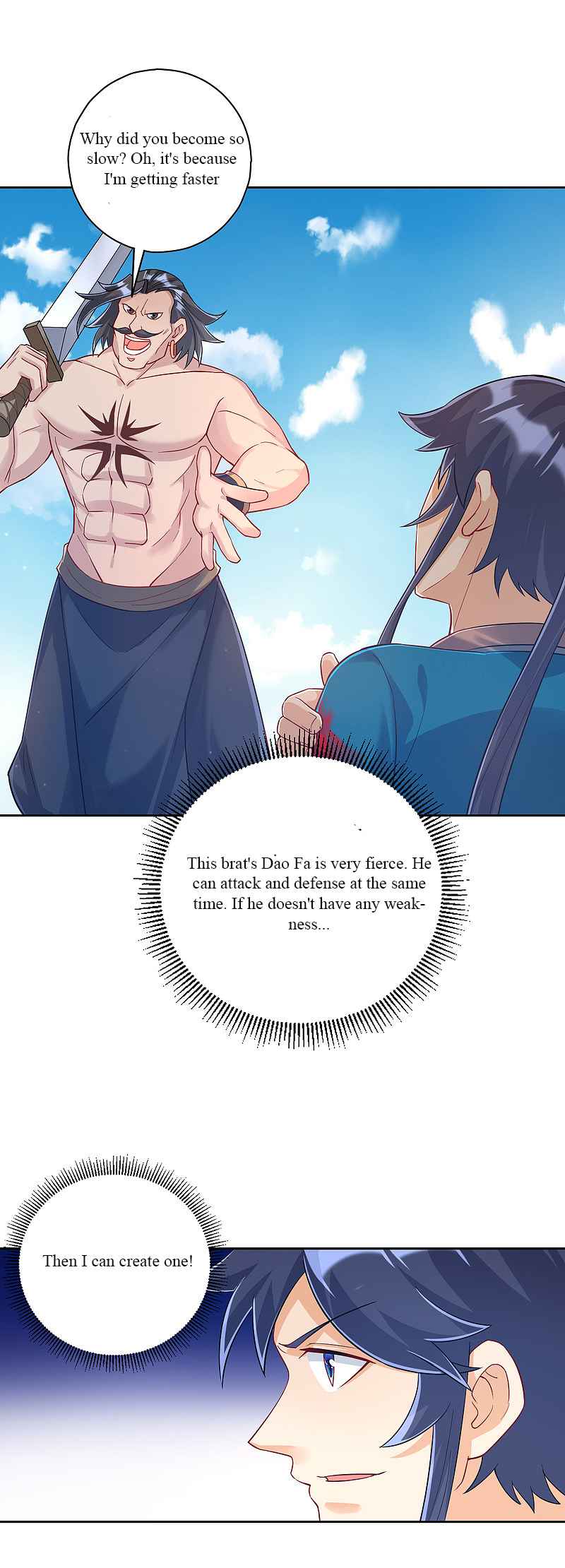 First Class Servant Chapter 225 - Page 23