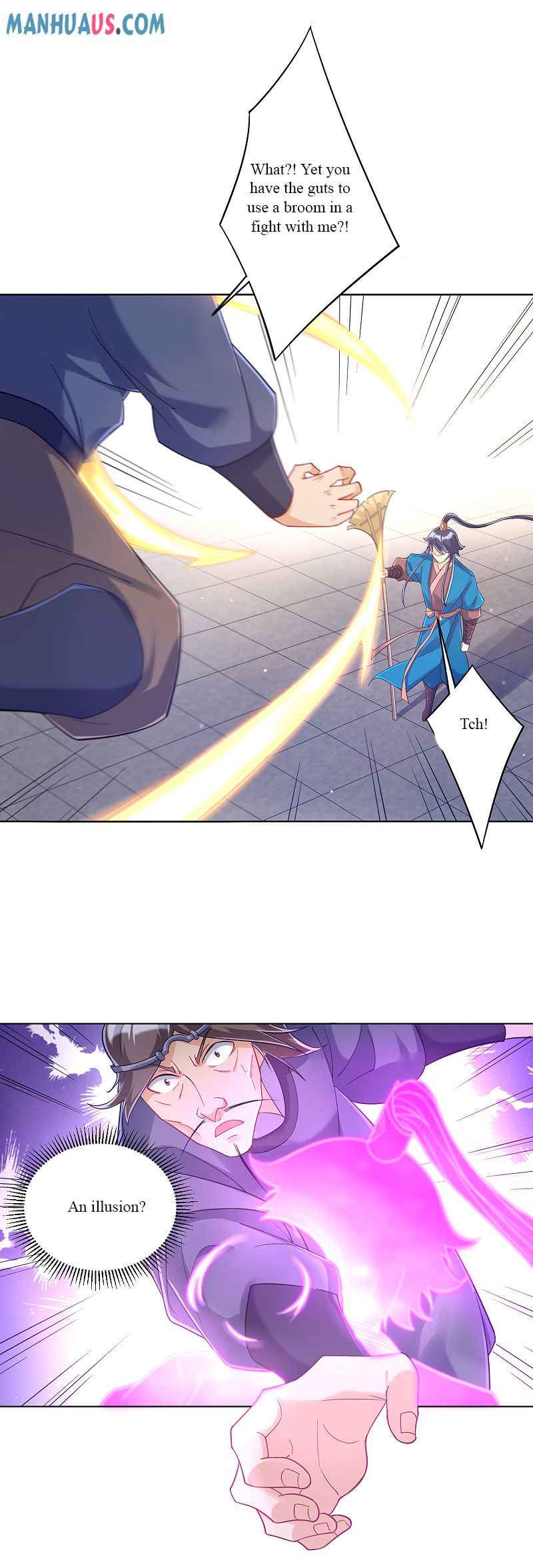 First Class Servant Chapter 225 - Page 4