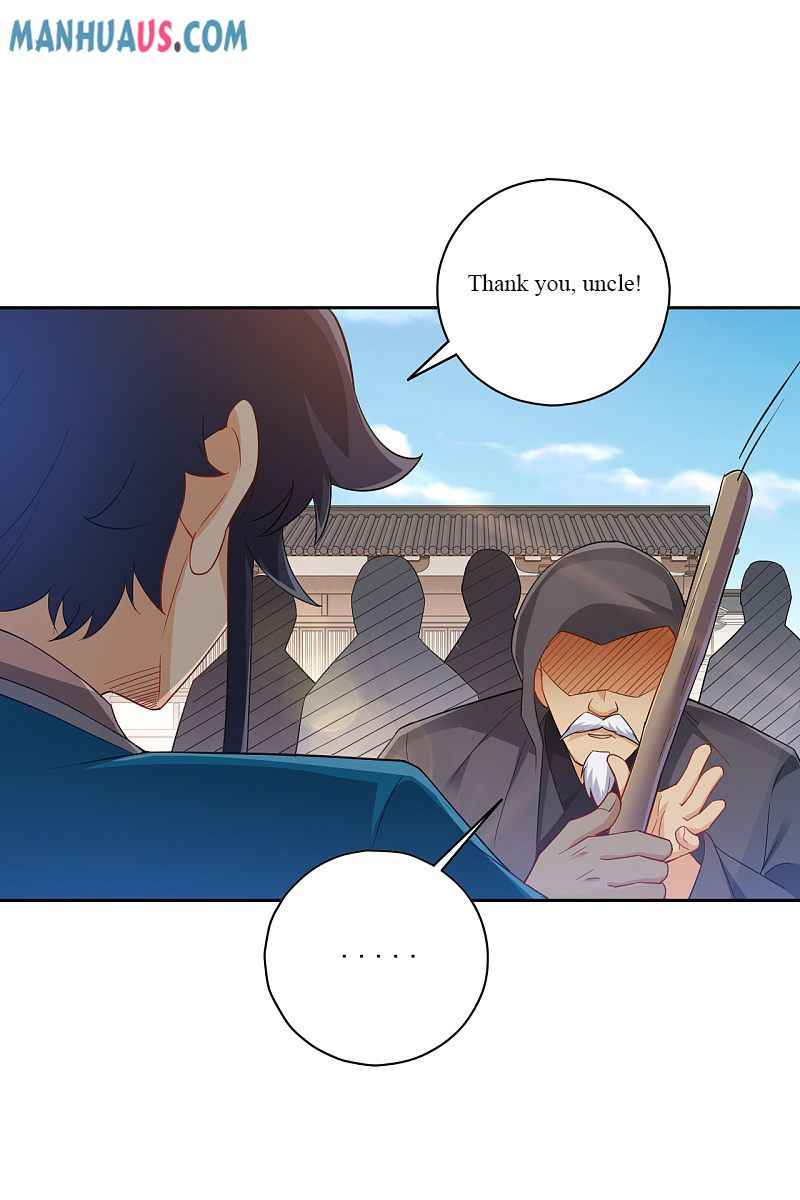 First Class Servant Chapter 225 - Page 8