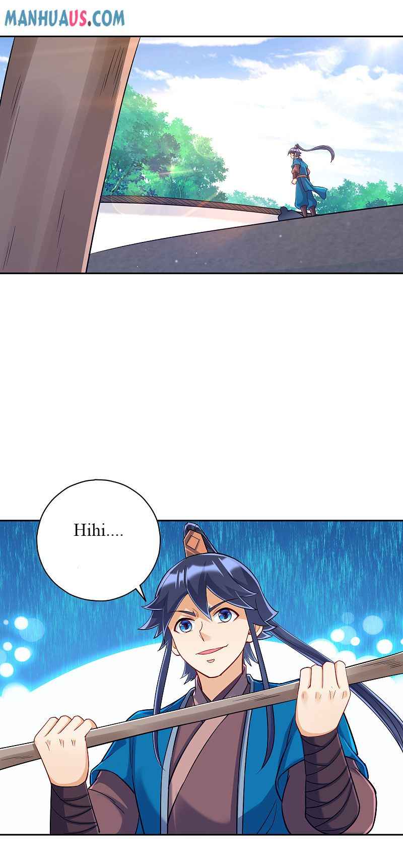 First Class Servant Chapter 226 - Page 16