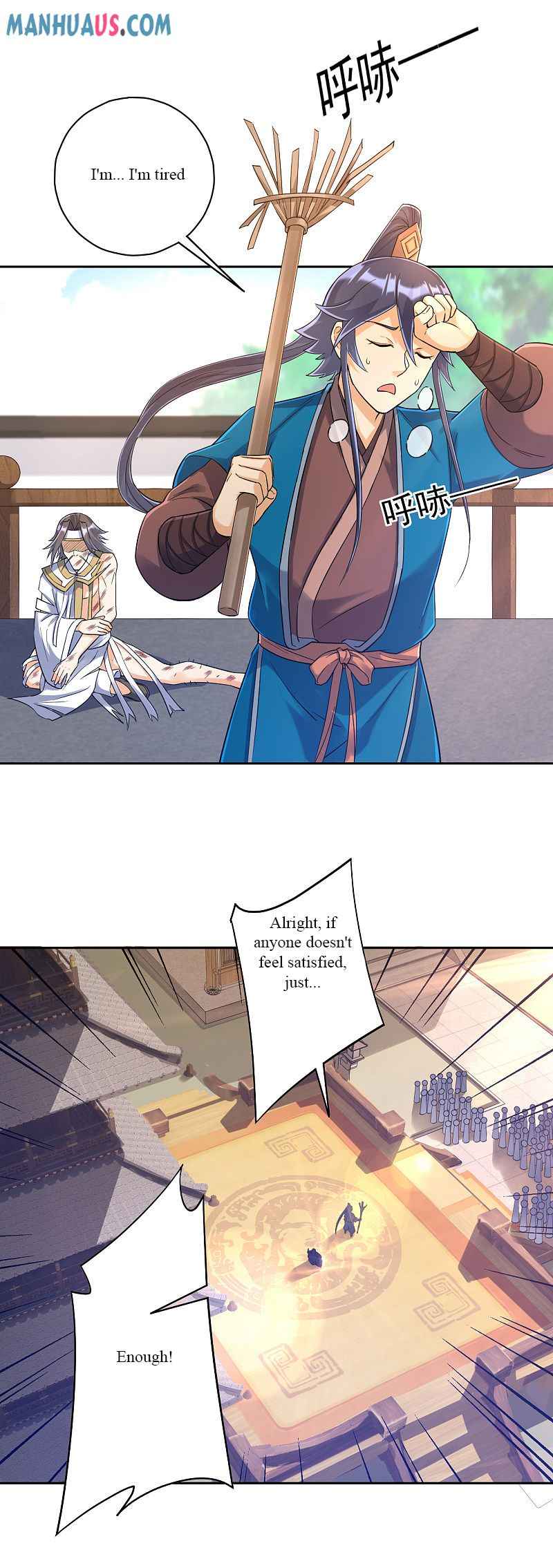 First Class Servant Chapter 226 - Page 18