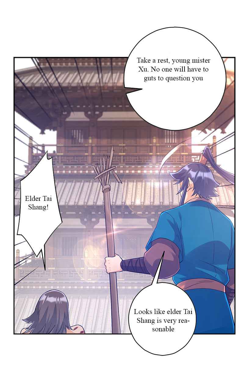 First Class Servant Chapter 226 - Page 19