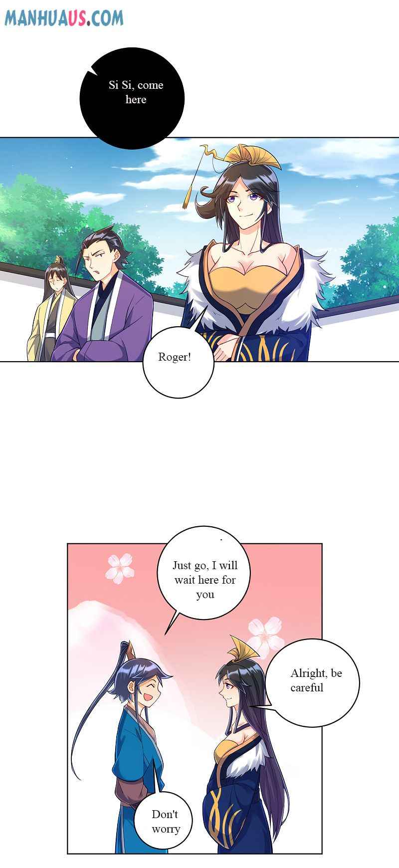 First Class Servant Chapter 226 - Page 20