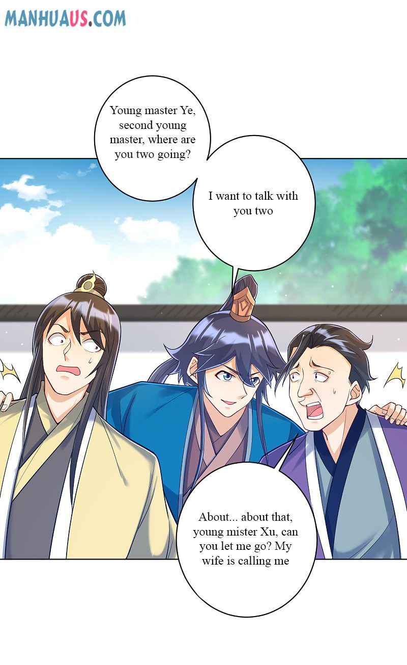 First Class Servant Chapter 226 - Page 24