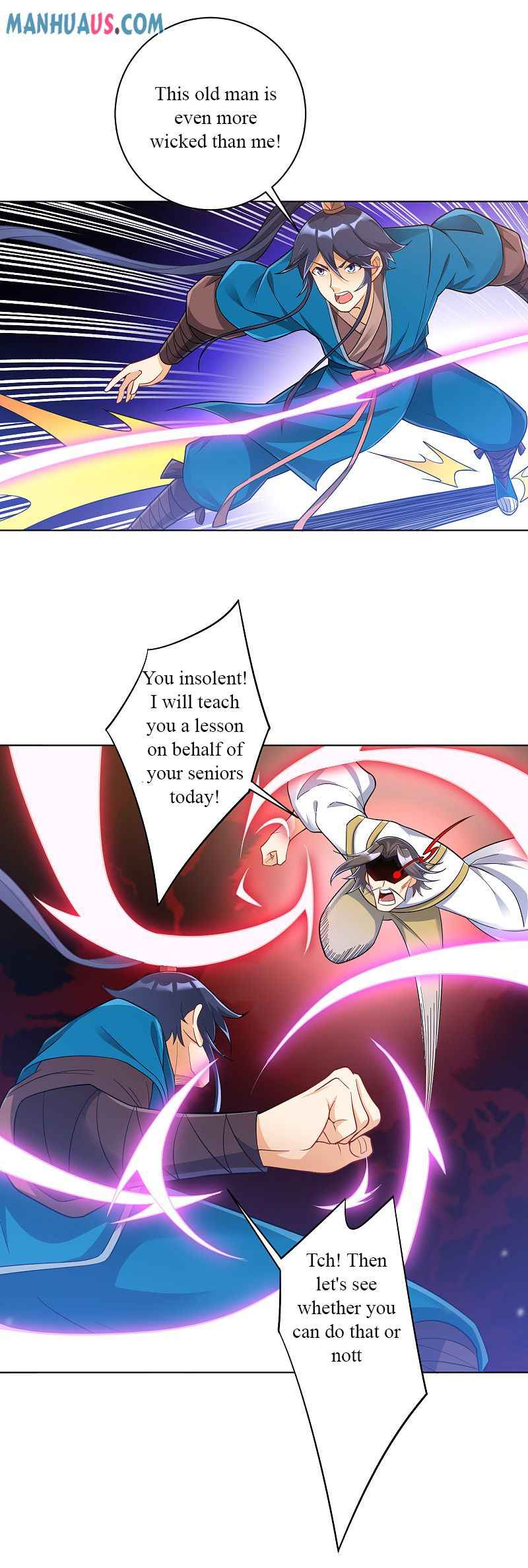 First Class Servant Chapter 226 - Page 8