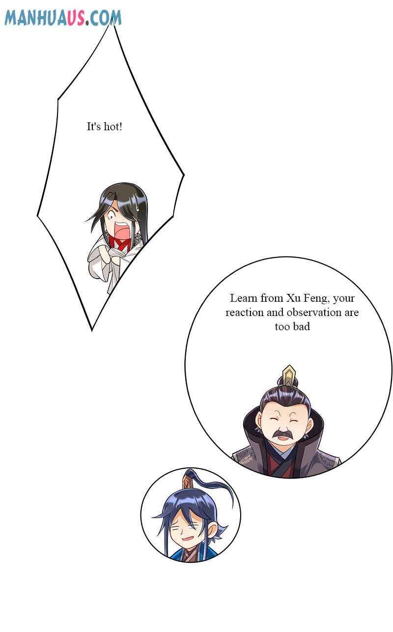 First Class Servant Chapter 227 - Page 14