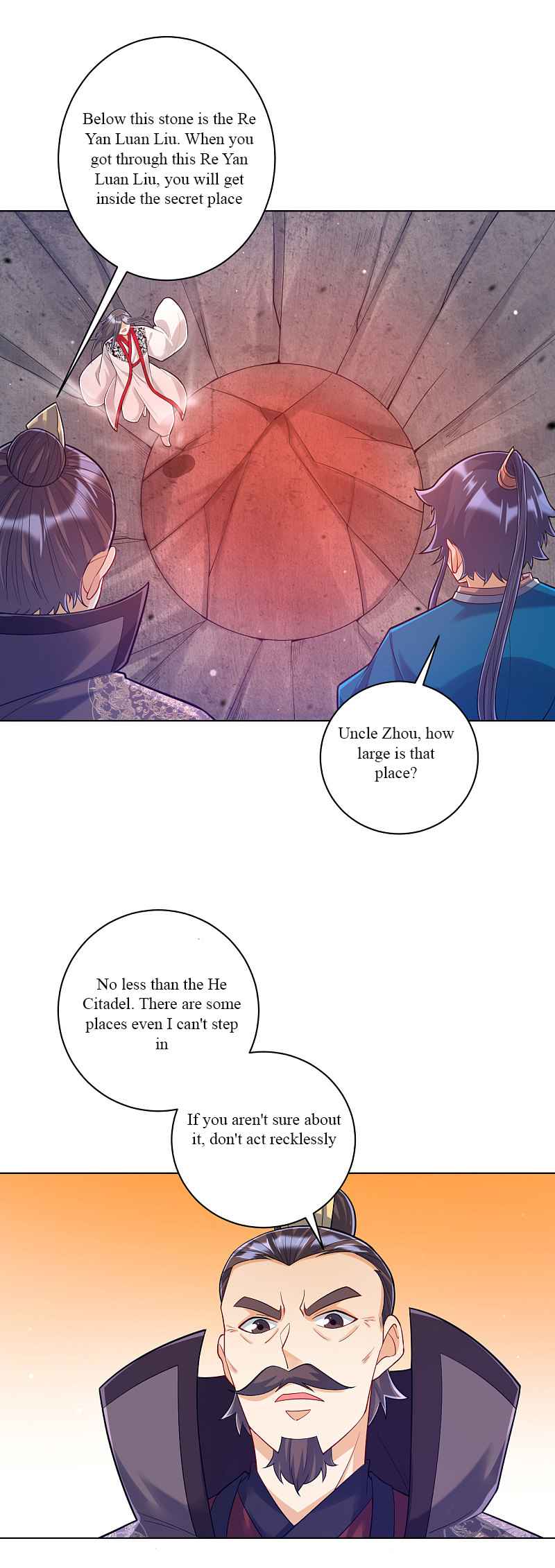 First Class Servant Chapter 227 - Page 15