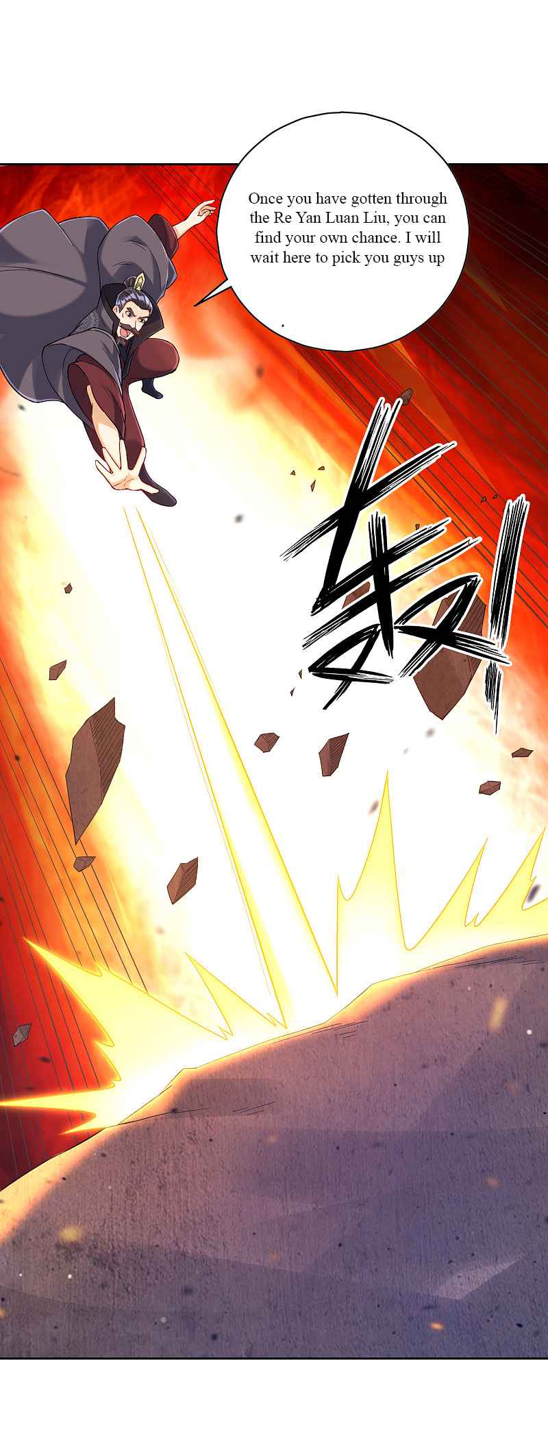 First Class Servant Chapter 227 - Page 16