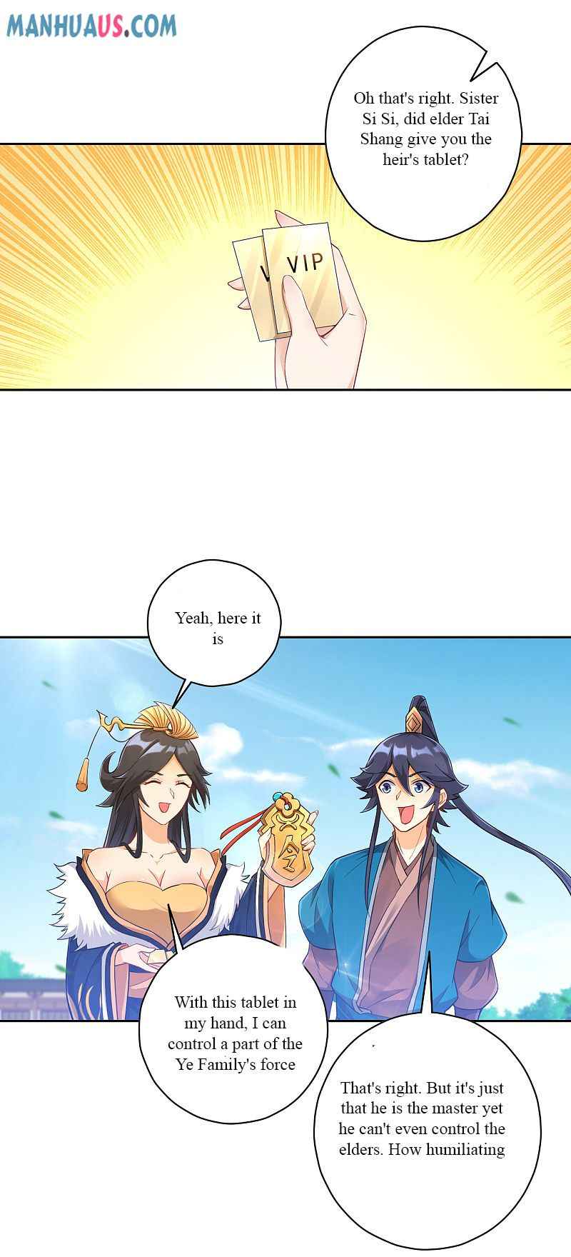 First Class Servant Chapter 227 - Page 2
