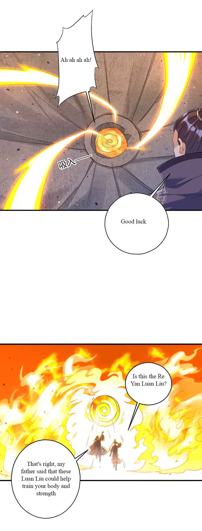 First Class Servant Chapter 227 - Page 20