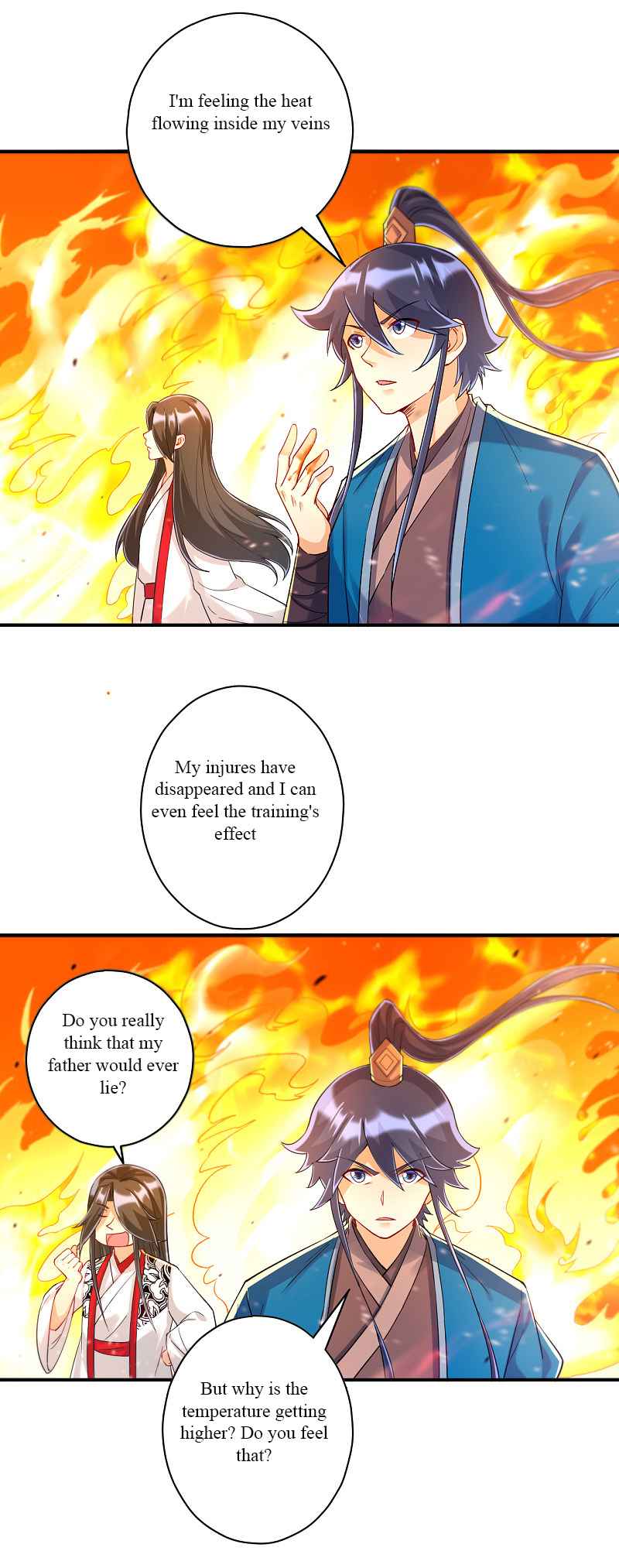 First Class Servant Chapter 227 - Page 21
