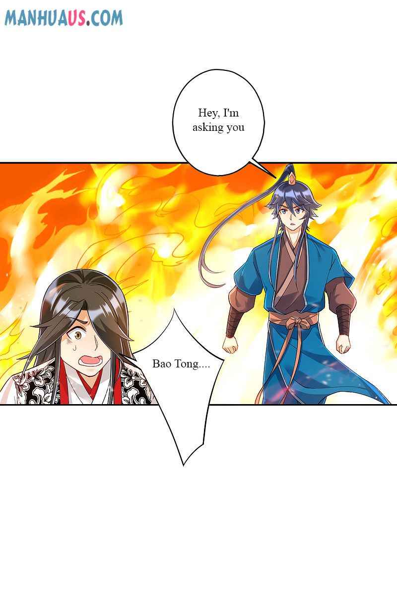 First Class Servant Chapter 227 - Page 22