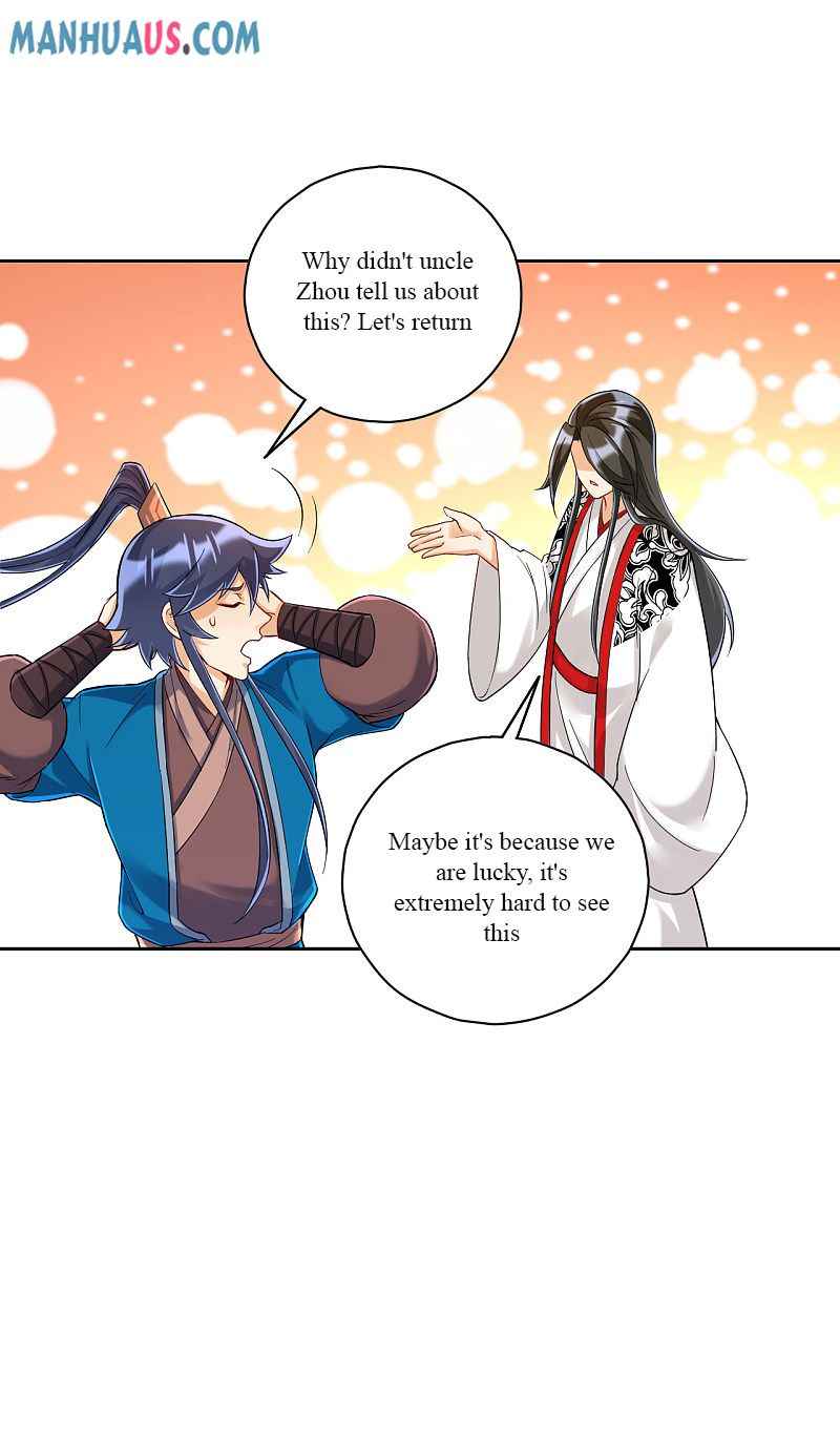 First Class Servant Chapter 227 - Page 25