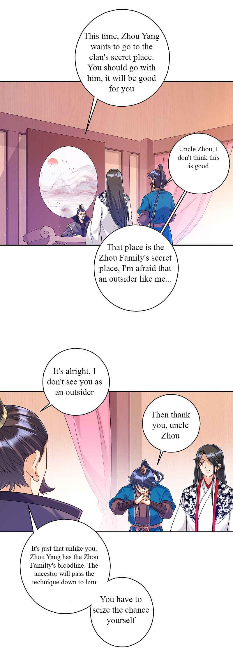 First Class Servant Chapter 227 - Page 5