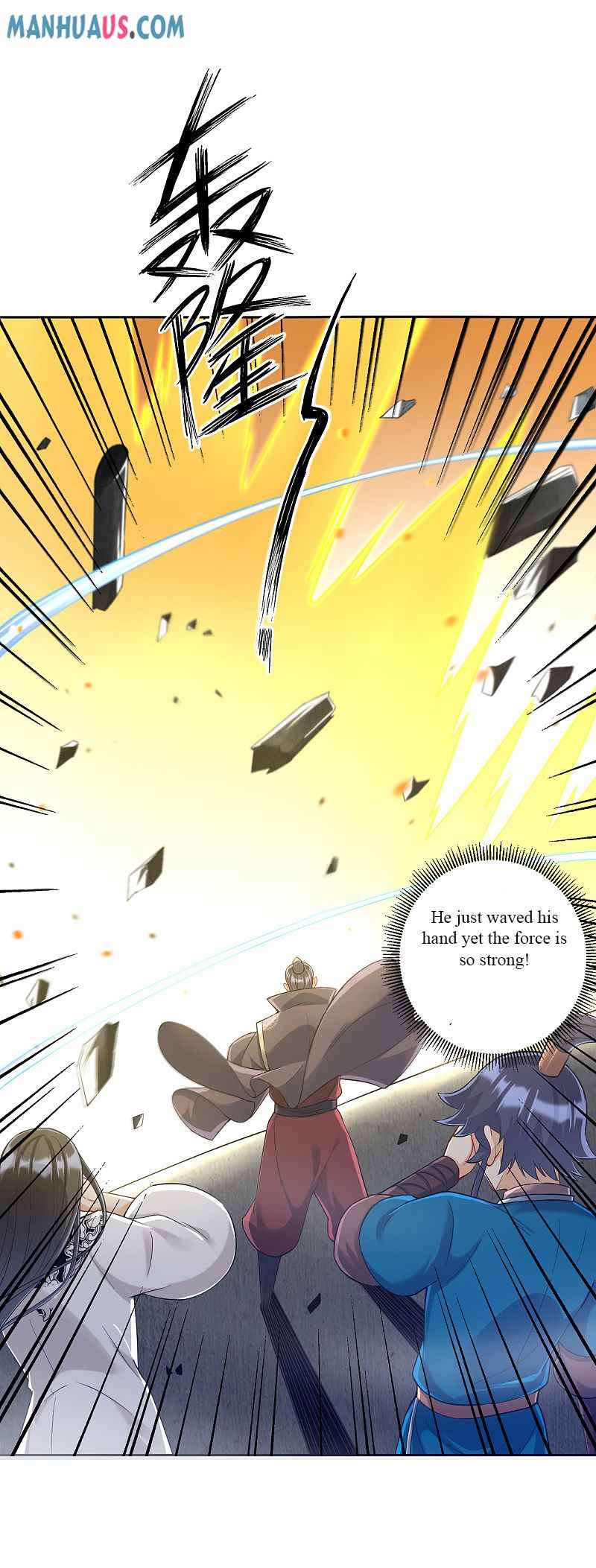 First Class Servant Chapter 227 - Page 9