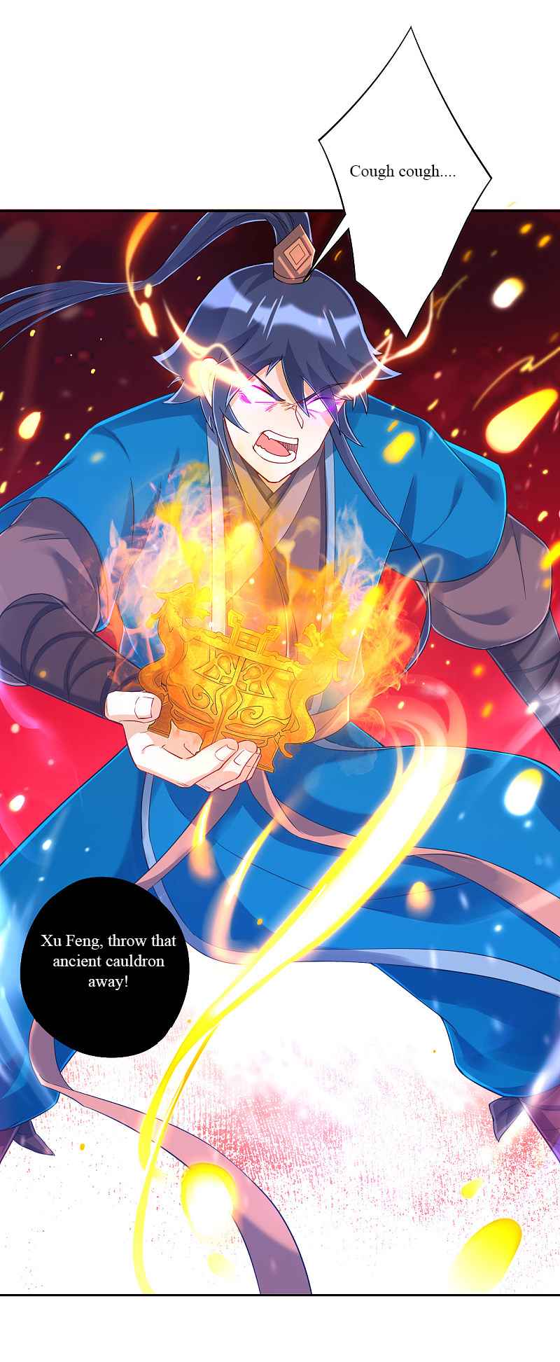 First Class Servant Chapter 228 - Page 10