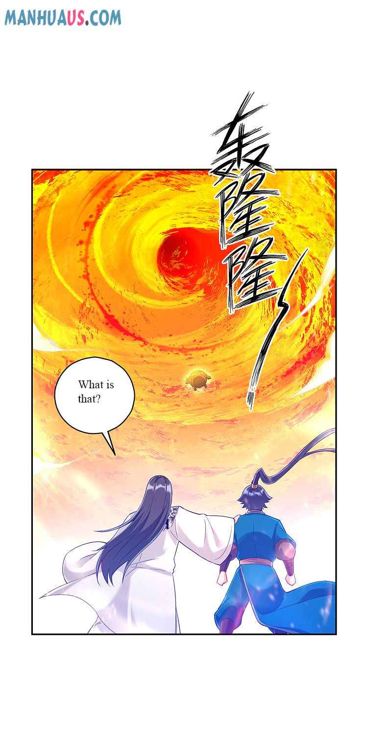 First Class Servant Chapter 228 - Page 12