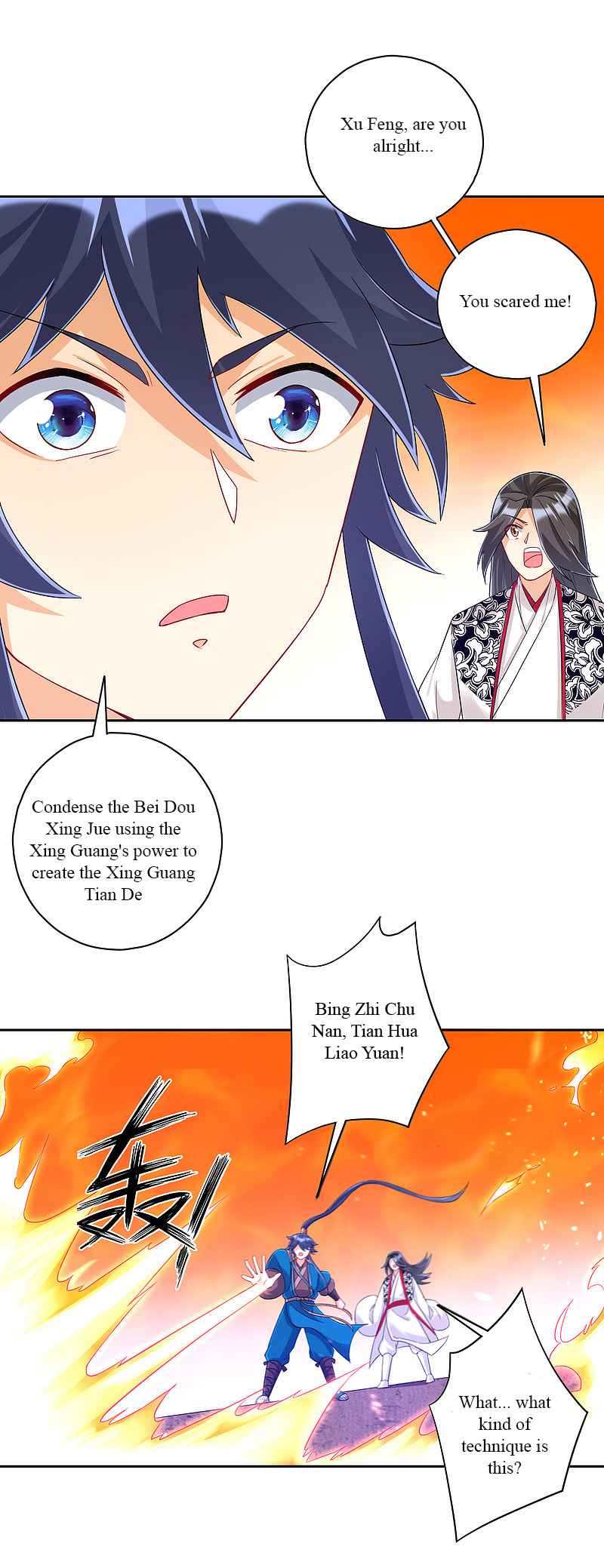 First Class Servant Chapter 228 - Page 19