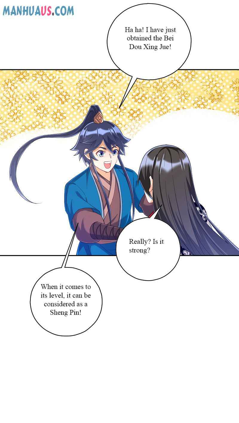 First Class Servant Chapter 228 - Page 20
