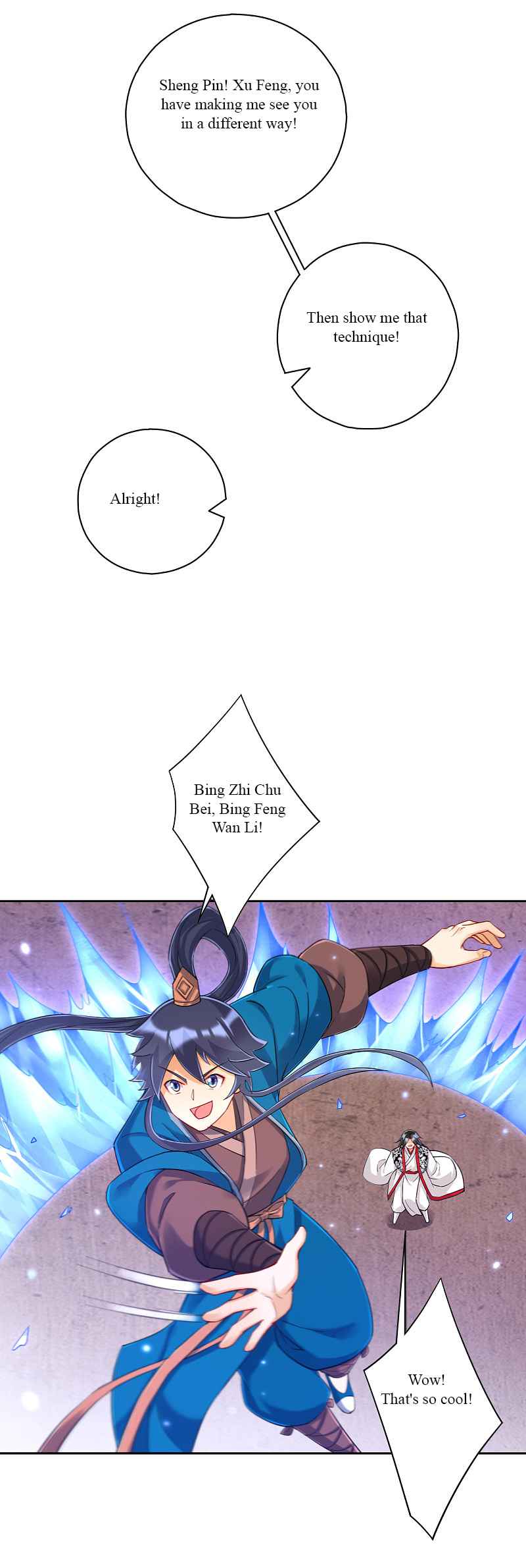 First Class Servant Chapter 228 - Page 21