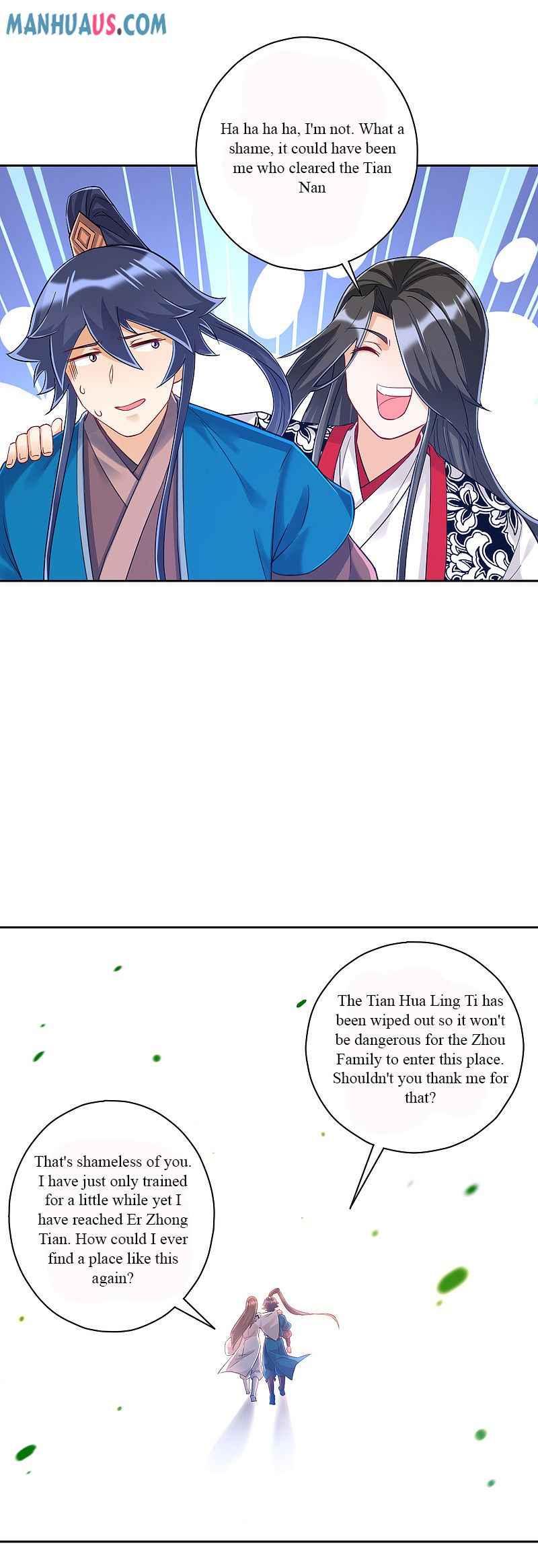 First Class Servant Chapter 228 - Page 27