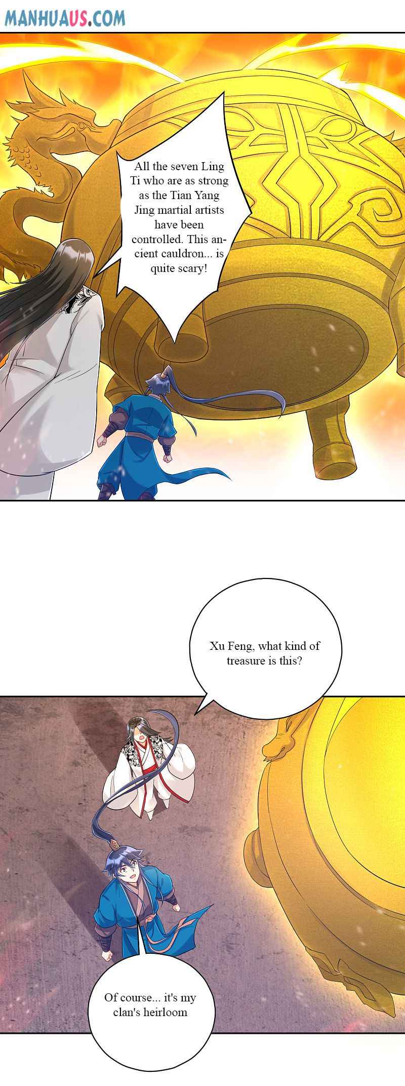 First Class Servant Chapter 228 - Page 7
