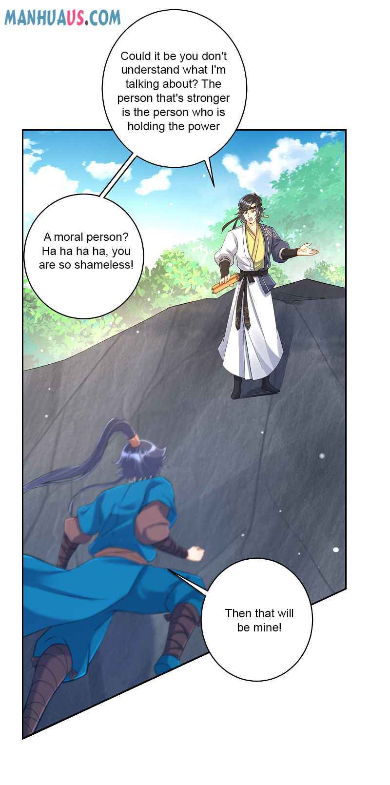 First Class Servant Chapter 229 - Page 17