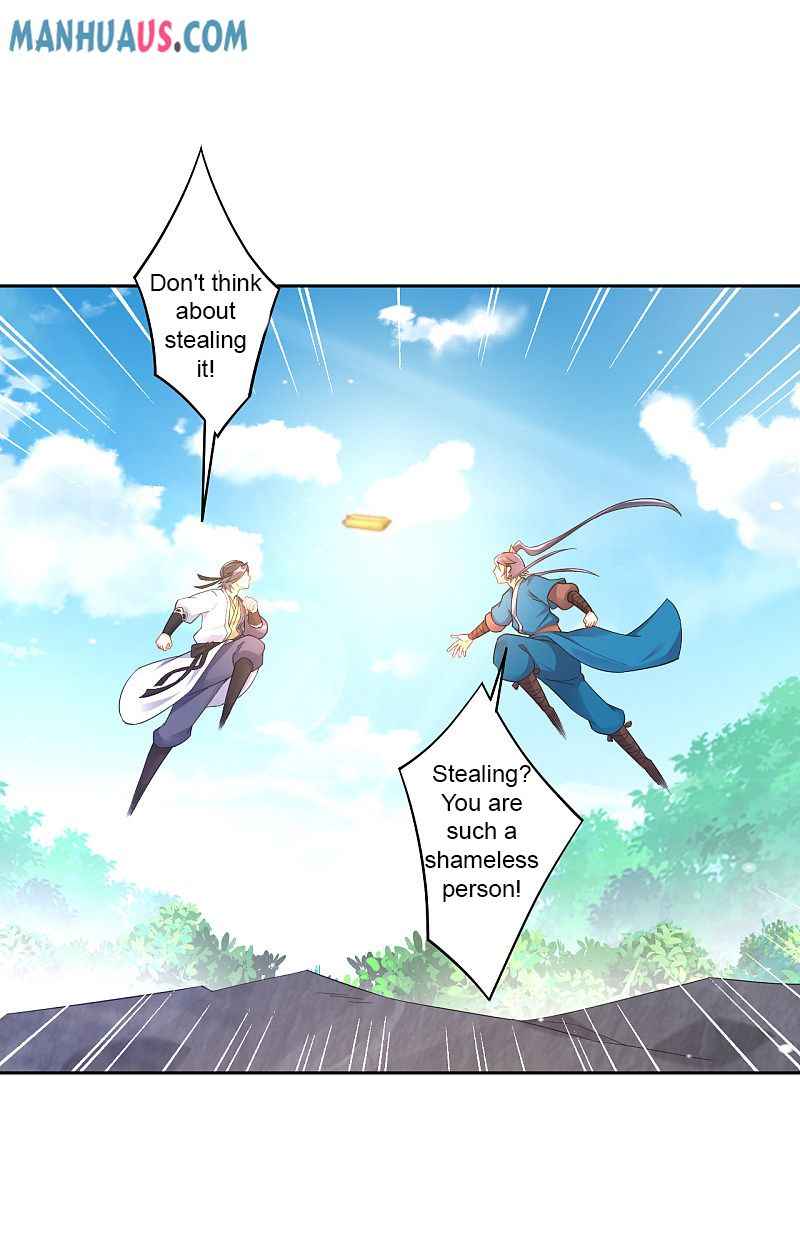 First Class Servant Chapter 229 - Page 20