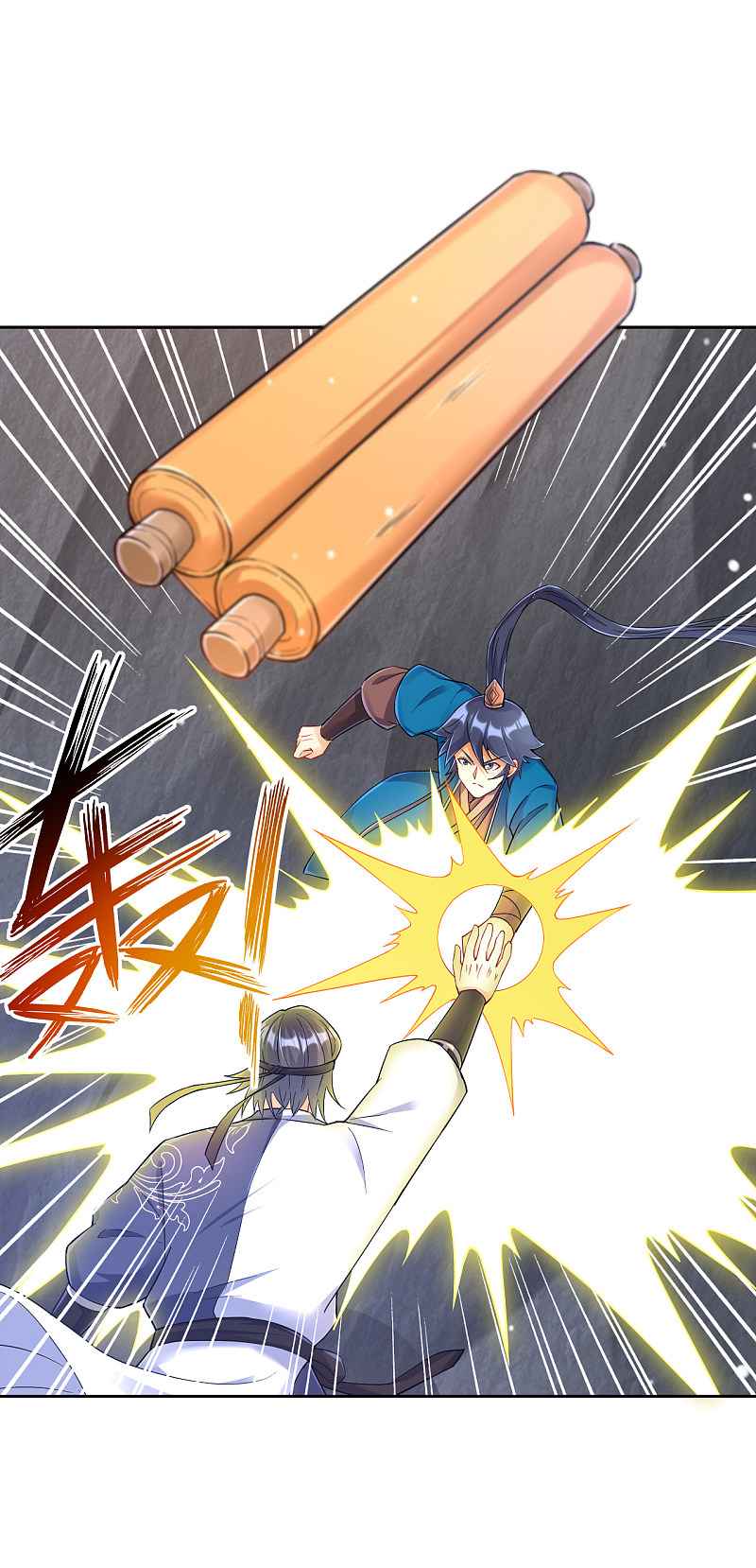 First Class Servant Chapter 229 - Page 21