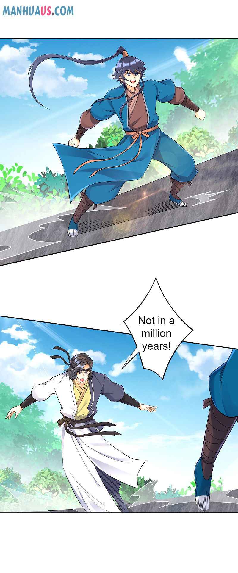 First Class Servant Chapter 229 - Page 23