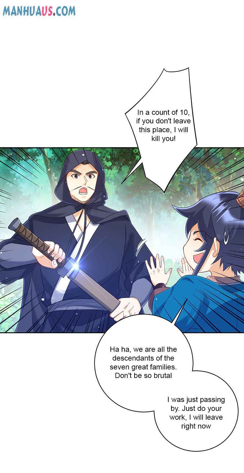 First Class Servant Chapter 229 - Page 6