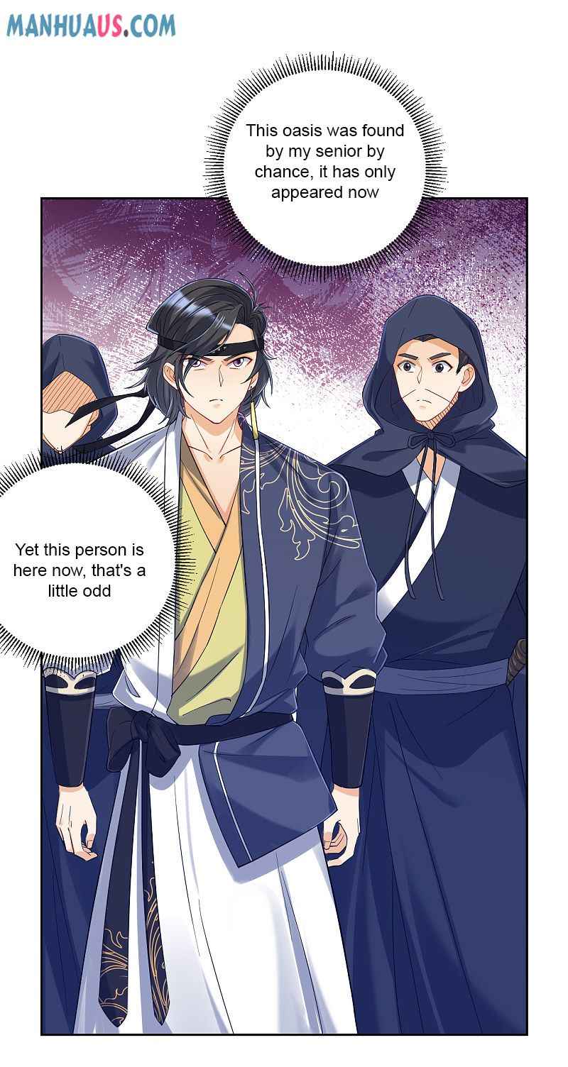 First Class Servant Chapter 229 - Page 8