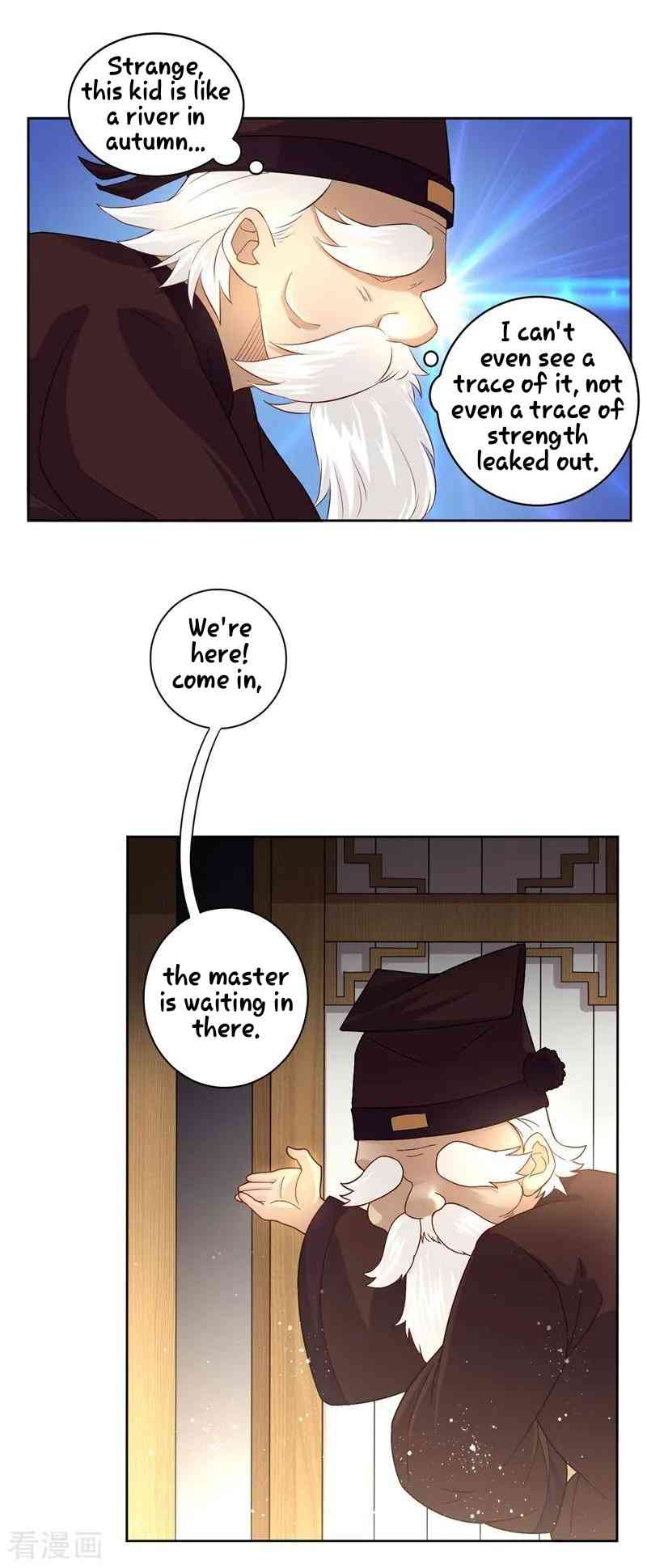 First Class Servant Chapter 23 - Page 13