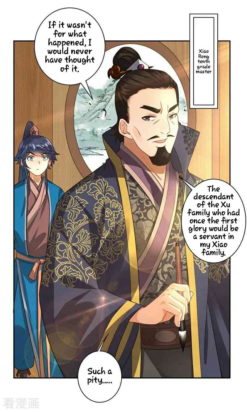 First Class Servant Chapter 23 - Page 20