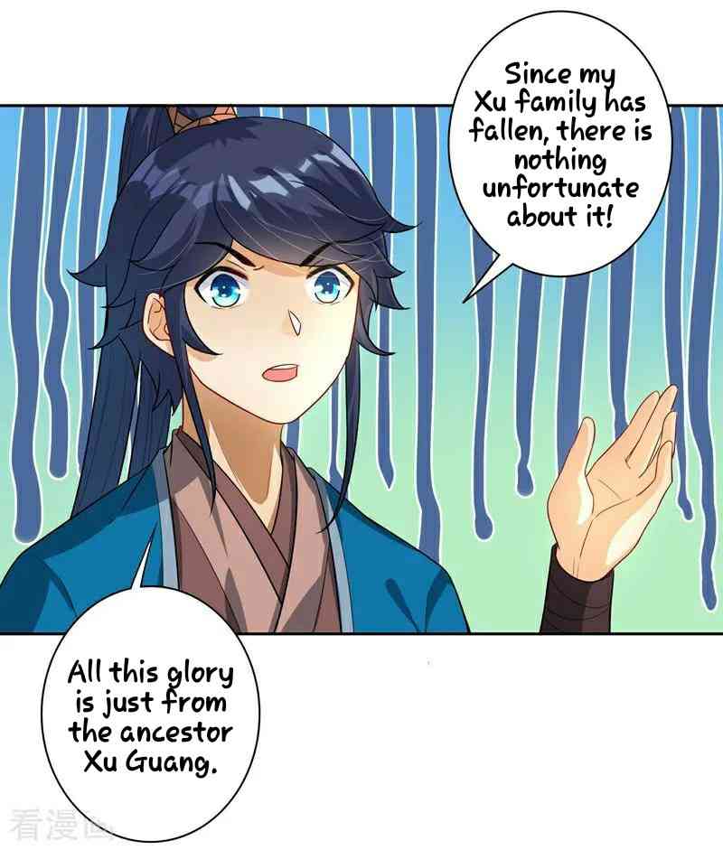 First Class Servant Chapter 23 - Page 21