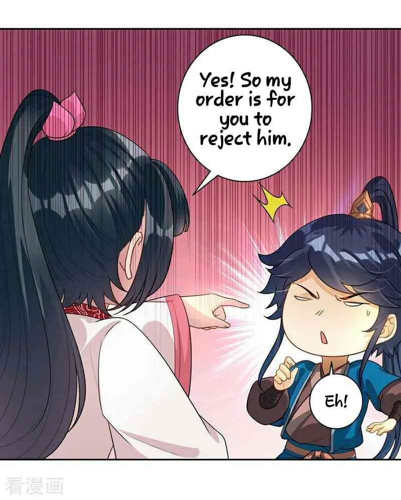 First Class Servant Chapter 23 - Page 6