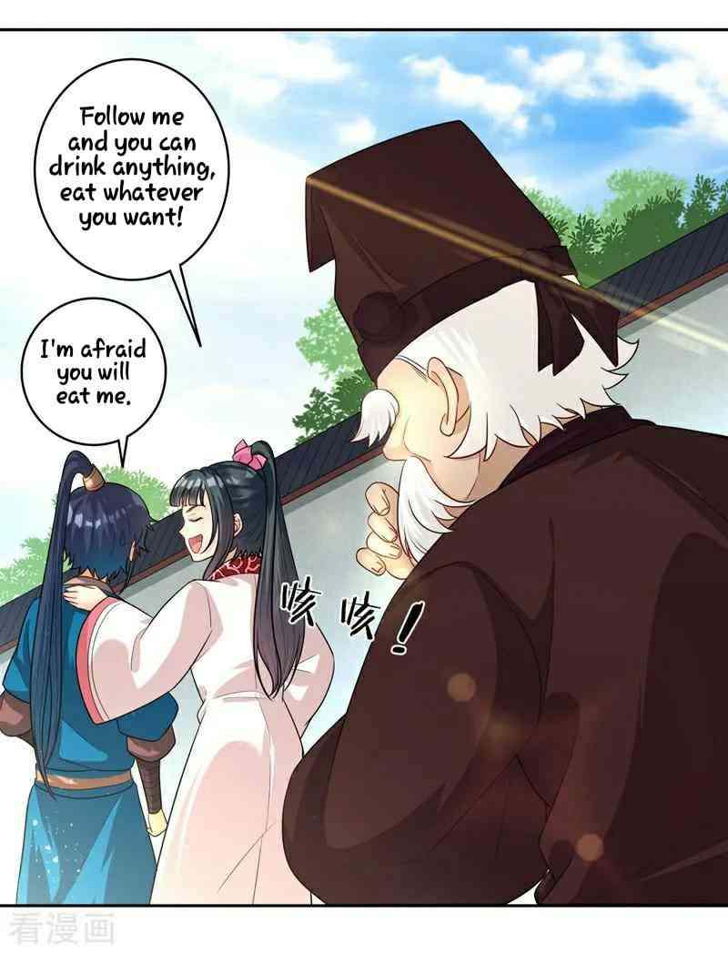 First Class Servant Chapter 23 - Page 8