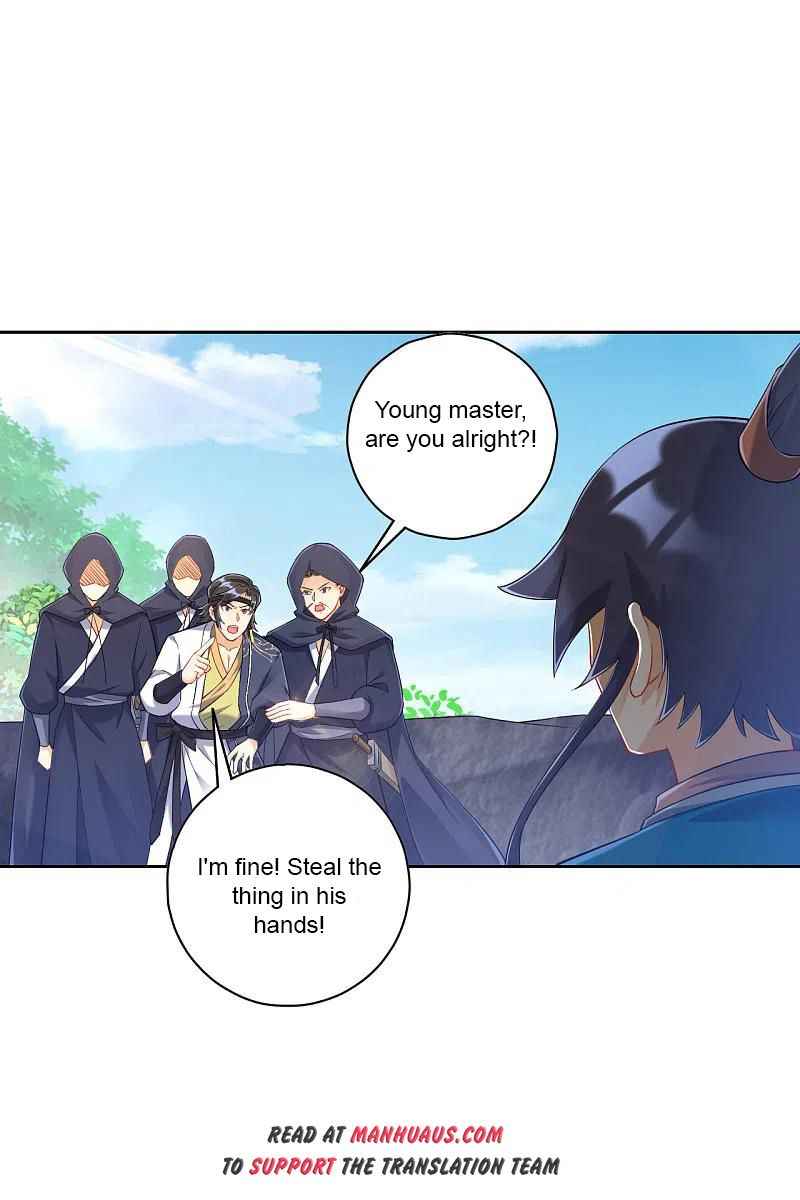 First Class Servant Chapter 230 - Page 12