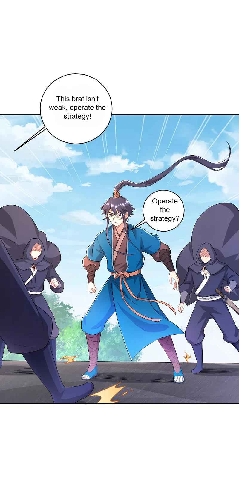 First Class Servant Chapter 230 - Page 20