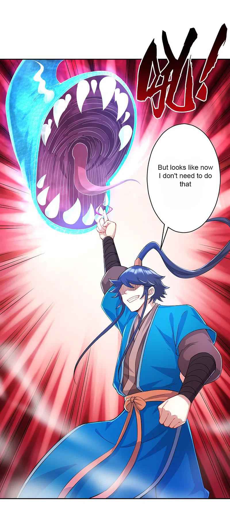 First Class Servant Chapter 230 - Page 23