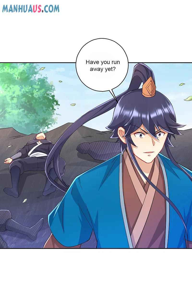 First Class Servant Chapter 230 - Page 25