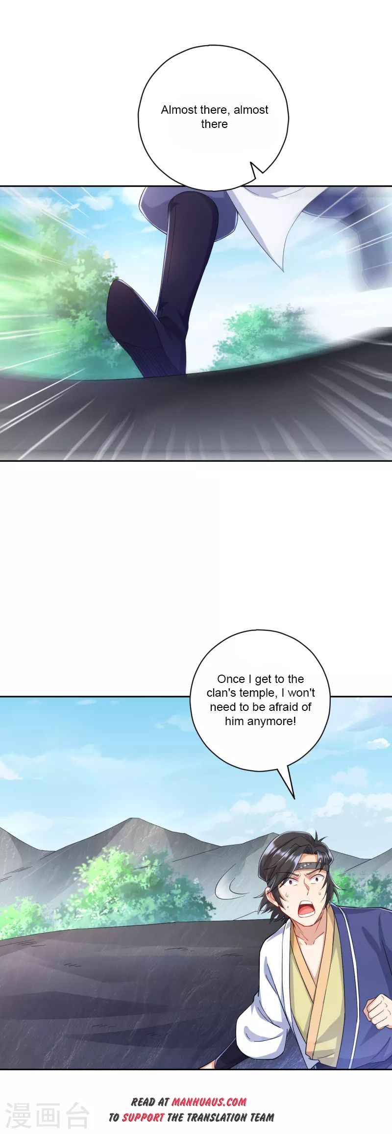 First Class Servant Chapter 230 - Page 26