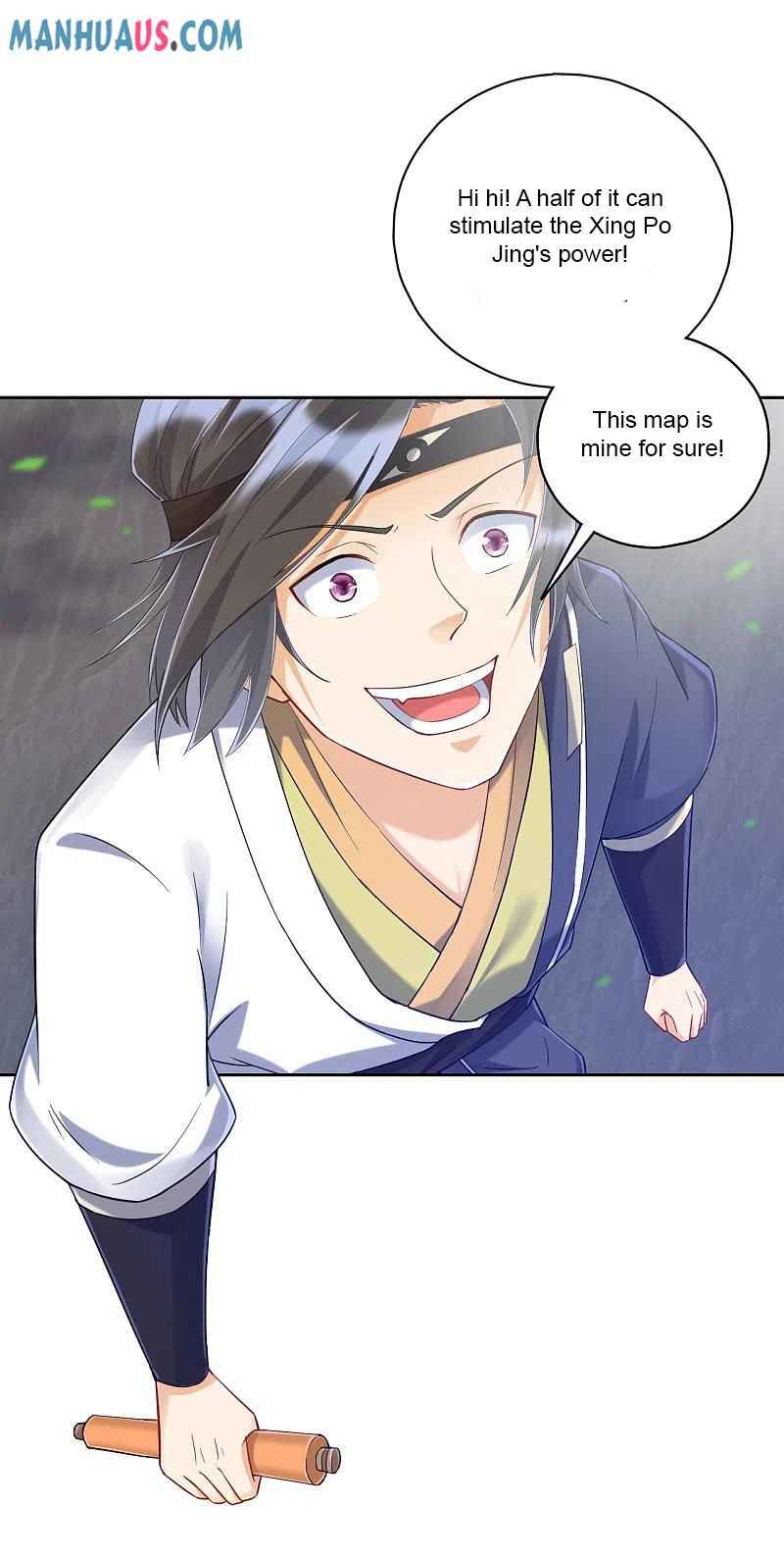 First Class Servant Chapter 230 - Page 3